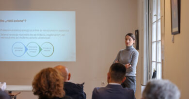 PODSTICANJE VEĆE ANGAŽOVANOSTI U ZAŠTITI ŽIVOTNE SREDINE U LOKALNIM ZAJEDNICAMA I KOD MLADIH