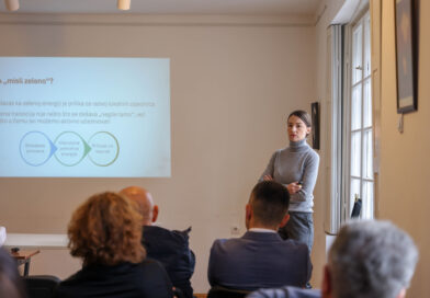 PODSTICANJE VEĆE ANGAŽOVANOSTI U ZAŠTITI ŽIVOTNE SREDINE U LOKALNIM ZAJEDNICAMA I KOD MLADIH